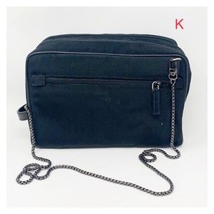 Authentic Gucci Case Bag and Strap